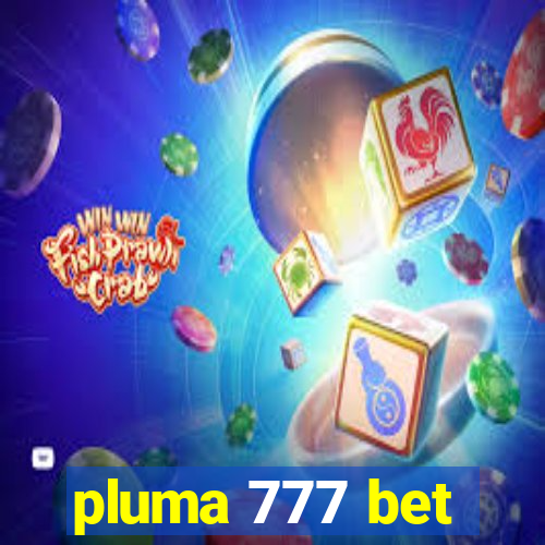 pluma 777 bet